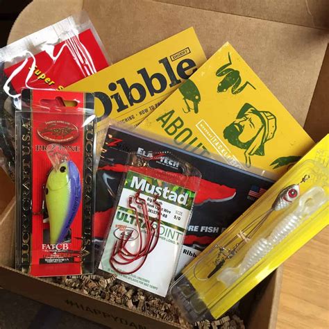 fishing mystery box|Mystery Tackle Box .